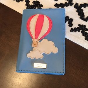 Kate Spade Passport Holder